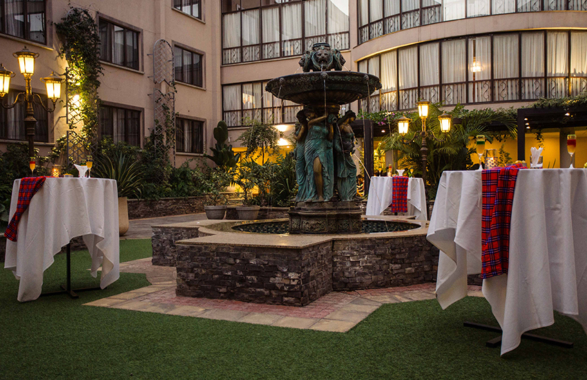 Sarova Woodlands Hotel and Spa image 3